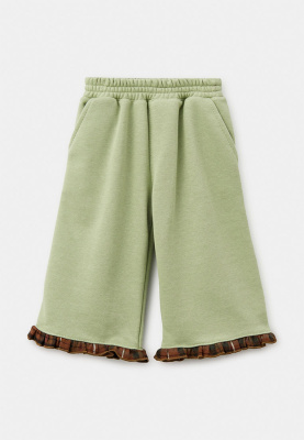 Комплект из толстовки и брюк